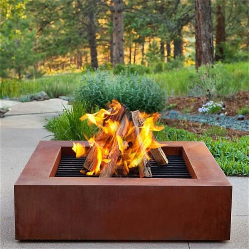 <h3>Custom Fire Pits & Grills • Phoenix, Arizona • Turf Monsters AZ</h3>
